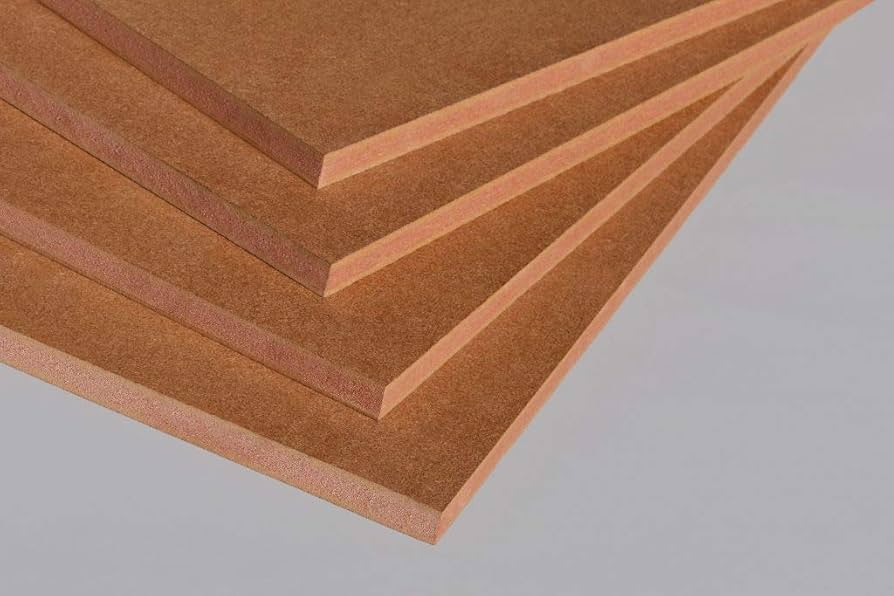 Tablero MDF Ignífugo