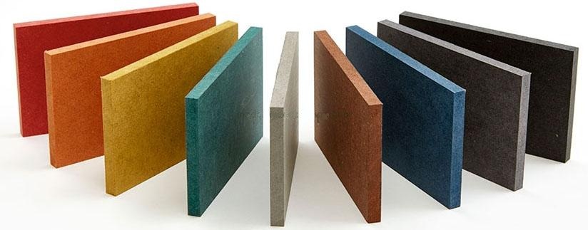 Tablero MDF Pintado
